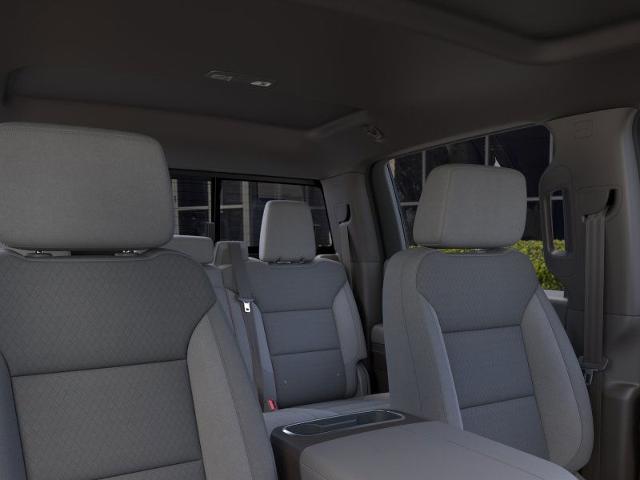 2025 Chevrolet Silverado 1500 Vehicle Photo in GEORGETOWN, TX 78626-7508