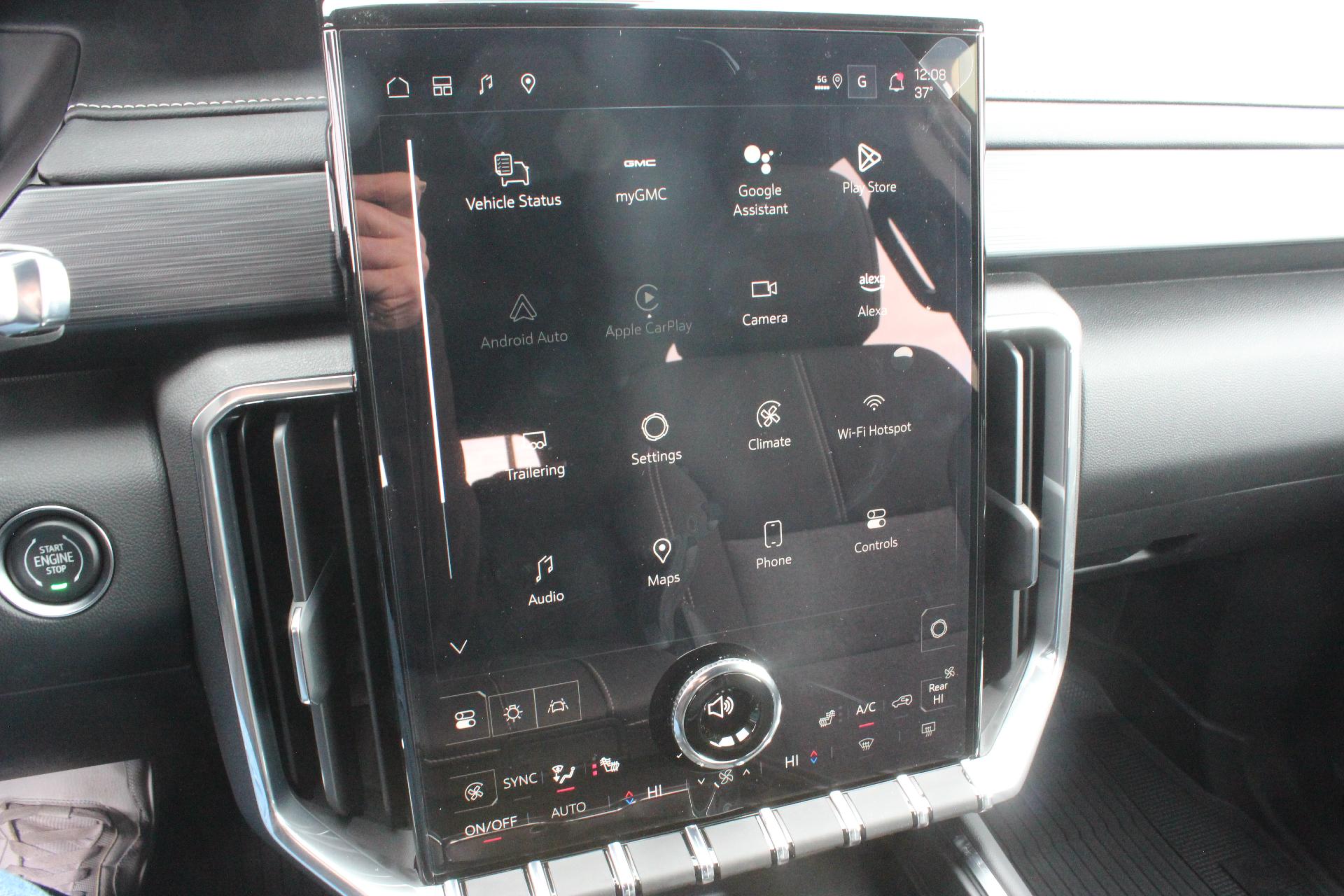 2025 GMC Acadia Vehicle Photo in AURORA, CO 80012-4011