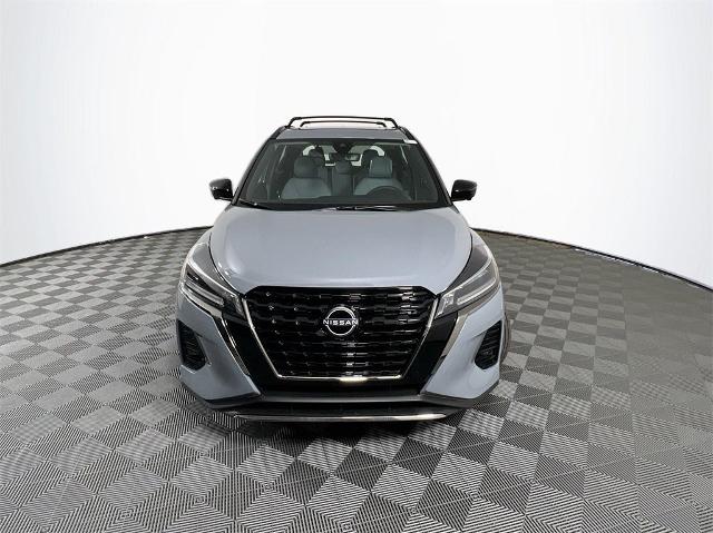 2024 Nissan Kicks Vehicle Photo in Tulsa, OK 74129