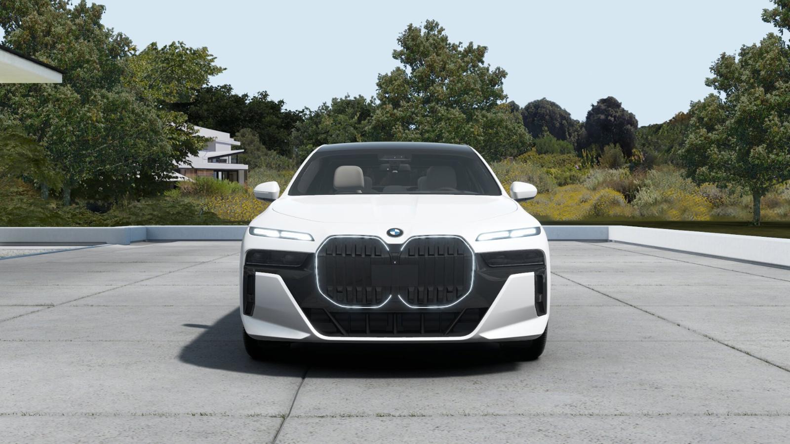 2025 BMW 760i xDrive Vehicle Photo in GRAPEVINE, TX 76051