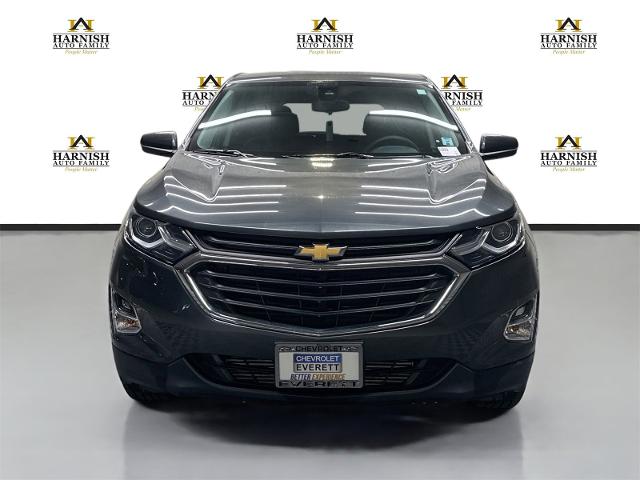 2021 Chevrolet Equinox Vehicle Photo in EVERETT, WA 98203-5662