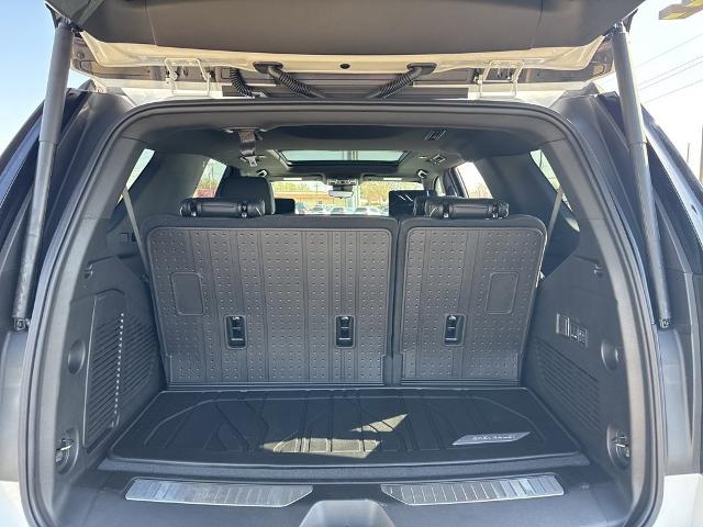 2025 Chevrolet Tahoe Vehicle Photo in MANHATTAN, KS 66502-5036