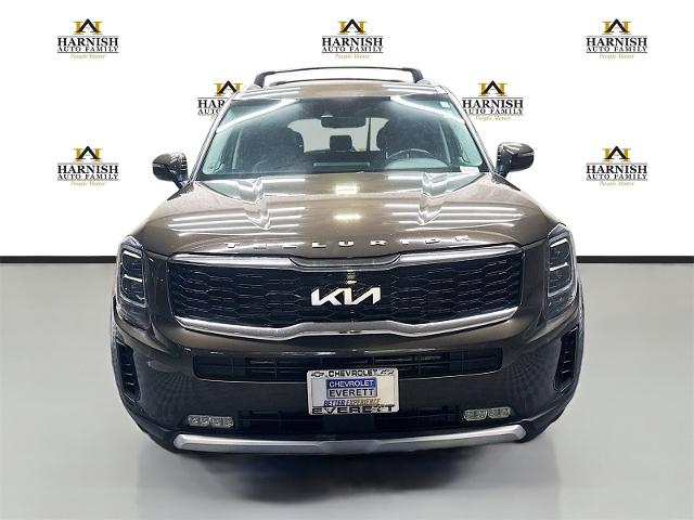2022 Kia Telluride Vehicle Photo in EVERETT, WA 98203-5662