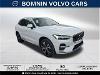 Used 2022 Volvo XC60 Inscription with VIN YV4062RL3N1055354 for sale in Miami, FL