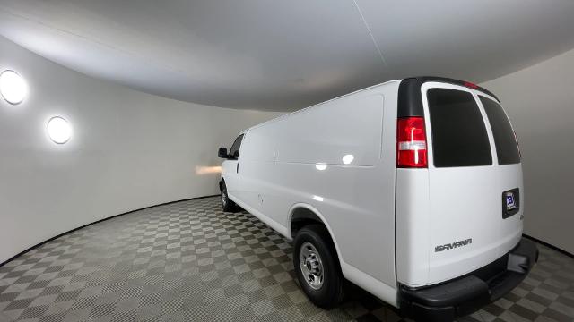 2025 GMC Savana Cargo 2500 Vehicle Photo in GILBERT, AZ 85297-0402