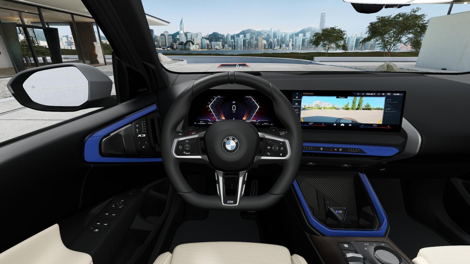 2025 BMW X3 30 xDrive Vehicle Photo in GRAPEVINE, TX 76051