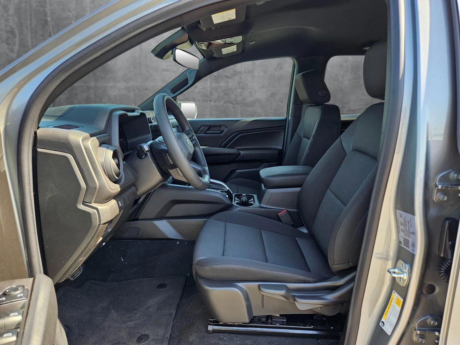 2025 Chevrolet Colorado Vehicle Photo in AUSTIN, TX 78759-4154