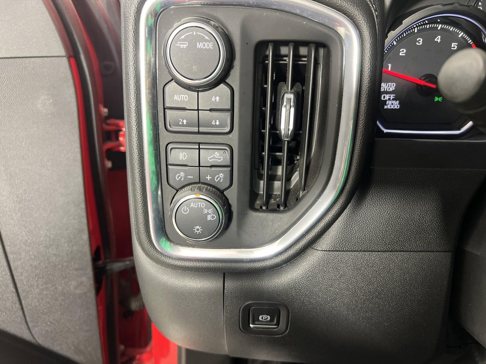2021 Chevrolet Silverado 1500 Vehicle Photo in GEORGETOWN, TX 78626-7508