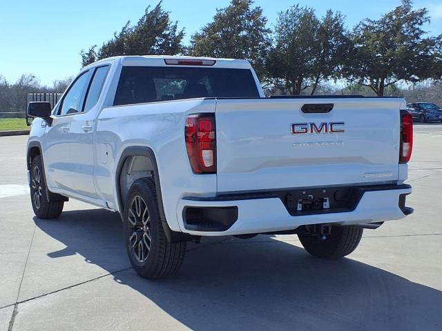 2025 GMC Sierra 1500 Vehicle Photo in Denton, TX 76205
