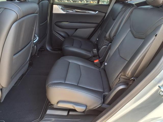 2025 Cadillac XT6 Vehicle Photo in Denton, TX 76205