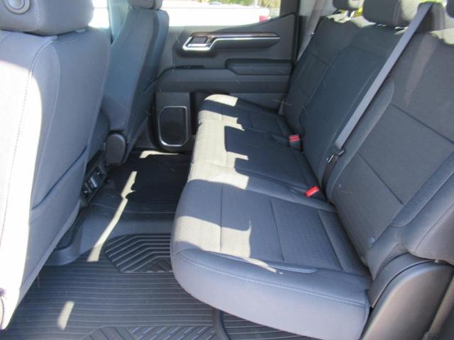 2025 Chevrolet Silverado 1500 Vehicle Photo in LEESBURG, FL 34788-4022