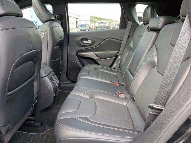 2021 Jeep Cherokee Vehicle Photo in LANCASTER, PA 17601-0000