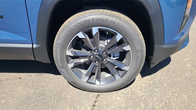 2025 Chevrolet Equinox Vehicle Photo in FLAGSTAFF, AZ 86001-6214