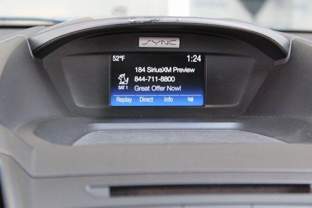 2017 Ford Escape Vehicle Photo in SAINT CLAIRSVILLE, OH 43950-8512
