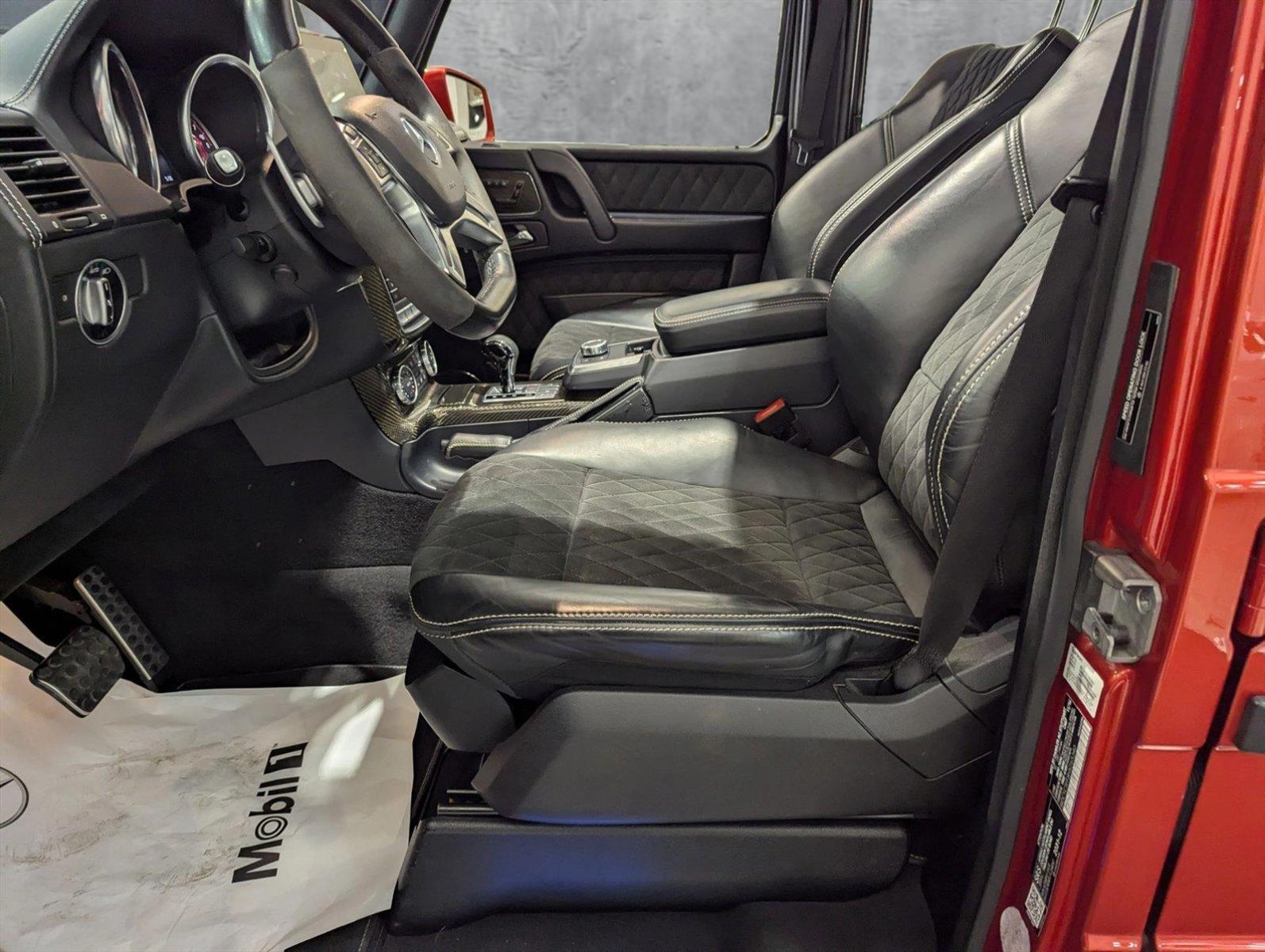 2017 Mercedes-Benz G-Class Vehicle Photo in Fort Lauderdale, FL 33316