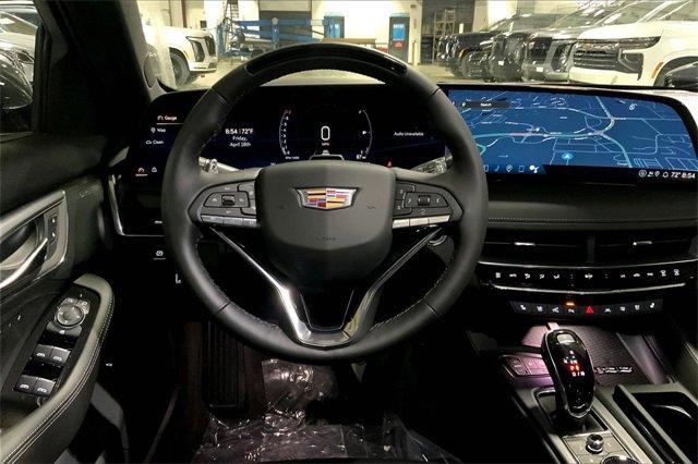 2025 Cadillac CT5 Vehicle Photo in KANSAS CITY, MO 64114-4545