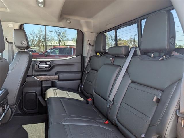2020 GMC Sierra 1500 Vehicle Photo in AURORA, CO 80012-4011