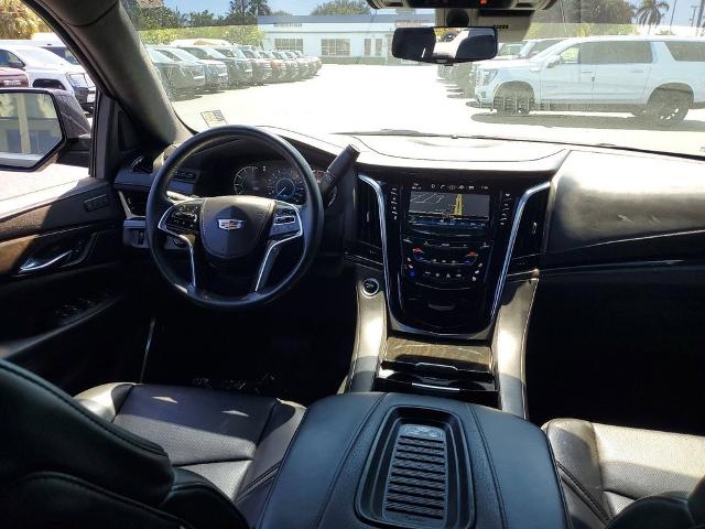 2020 Cadillac Escalade ESV Vehicle Photo in LIGHTHOUSE POINT, FL 33064-6849