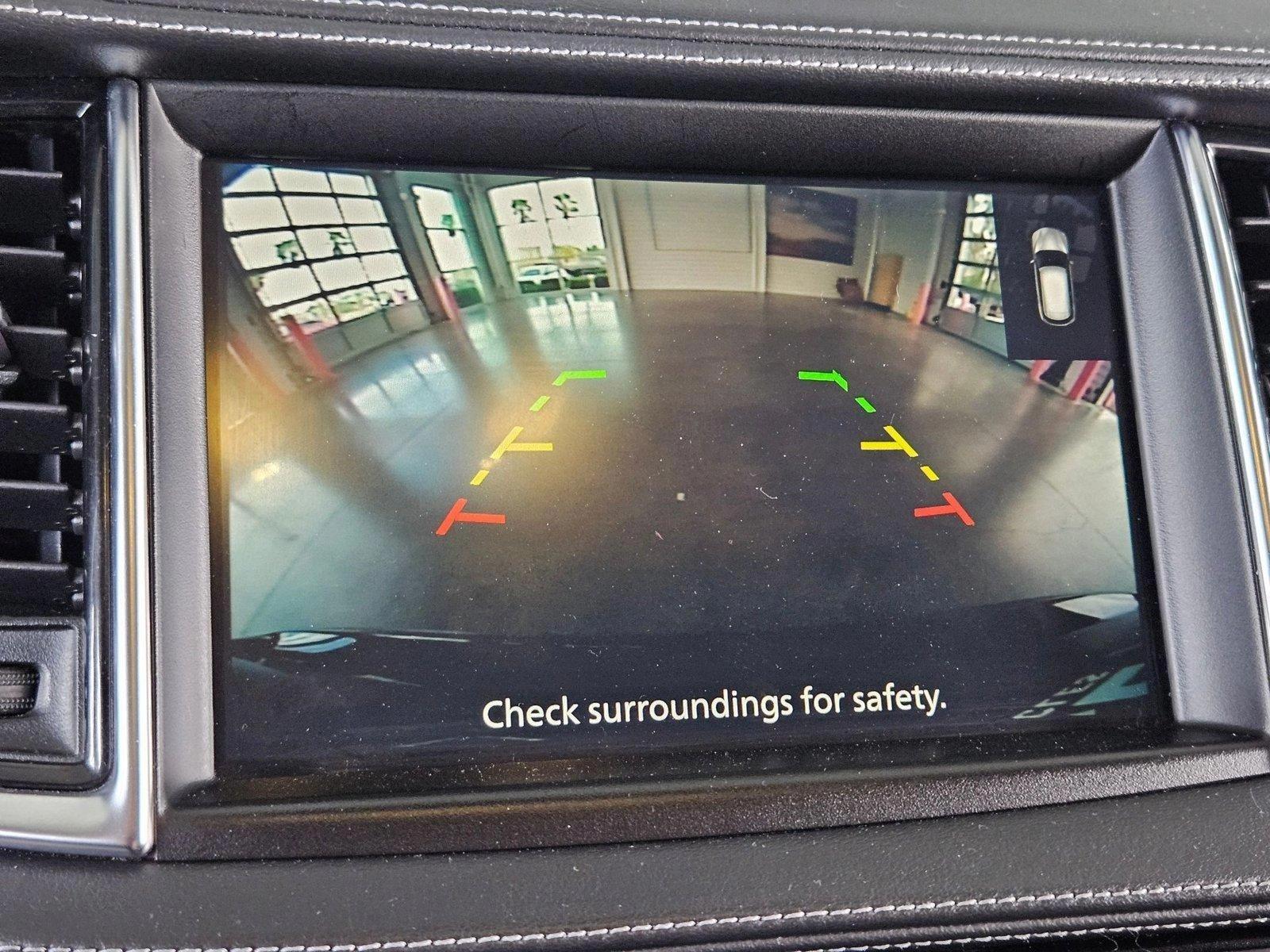 2022 INFINITI QX50 Vehicle Photo in Henderson, NV 89014