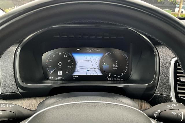 2022 Volvo XC90 Recharge Plug-In Hybrid Vehicle Photo in Houston, TX 77007