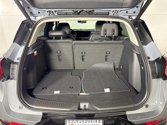 2025 Buick Encore GX Vehicle Photo in PUYALLUP, WA 98371-4149