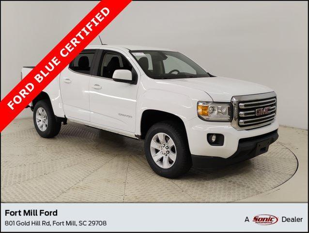 2018 GMC Canyon Vehicle Photo in Fort Mill, SC 29708