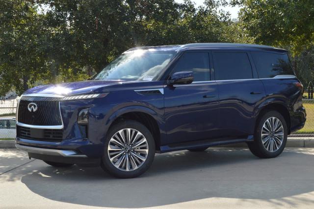 2025 INFINITI QX80 Vehicle Photo in Houston, TX 77090