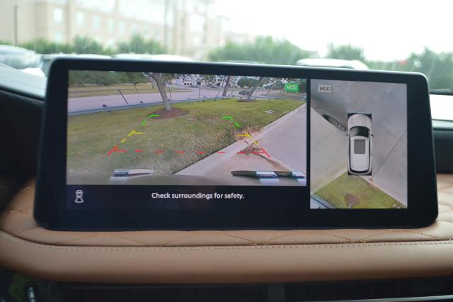 2025 INFINITI QX60 Vehicle Photo in Houston, TX 77090