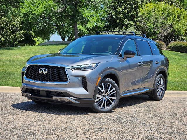 2025 INFINITI QX60 Vehicle Photo in Fort Worth, TX 76132