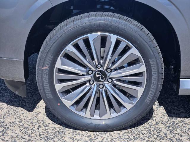 2025 INFINITI QX80 Vehicle Photo in Fort Worth, TX 76132