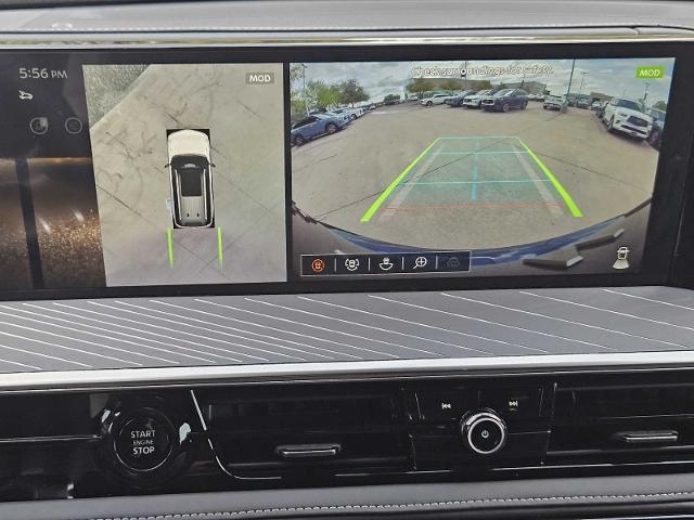2025 INFINITI QX80 Vehicle Photo in Fort Worth, TX 76132