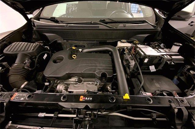 2023 Chevrolet Equinox Vehicle Photo in INDEPENDENCE, MO 64055-1314