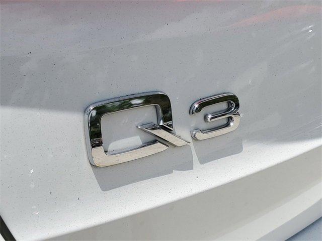 2021 Audi Q3 Vehicle Photo in SUNRISE, FL 33323-3202