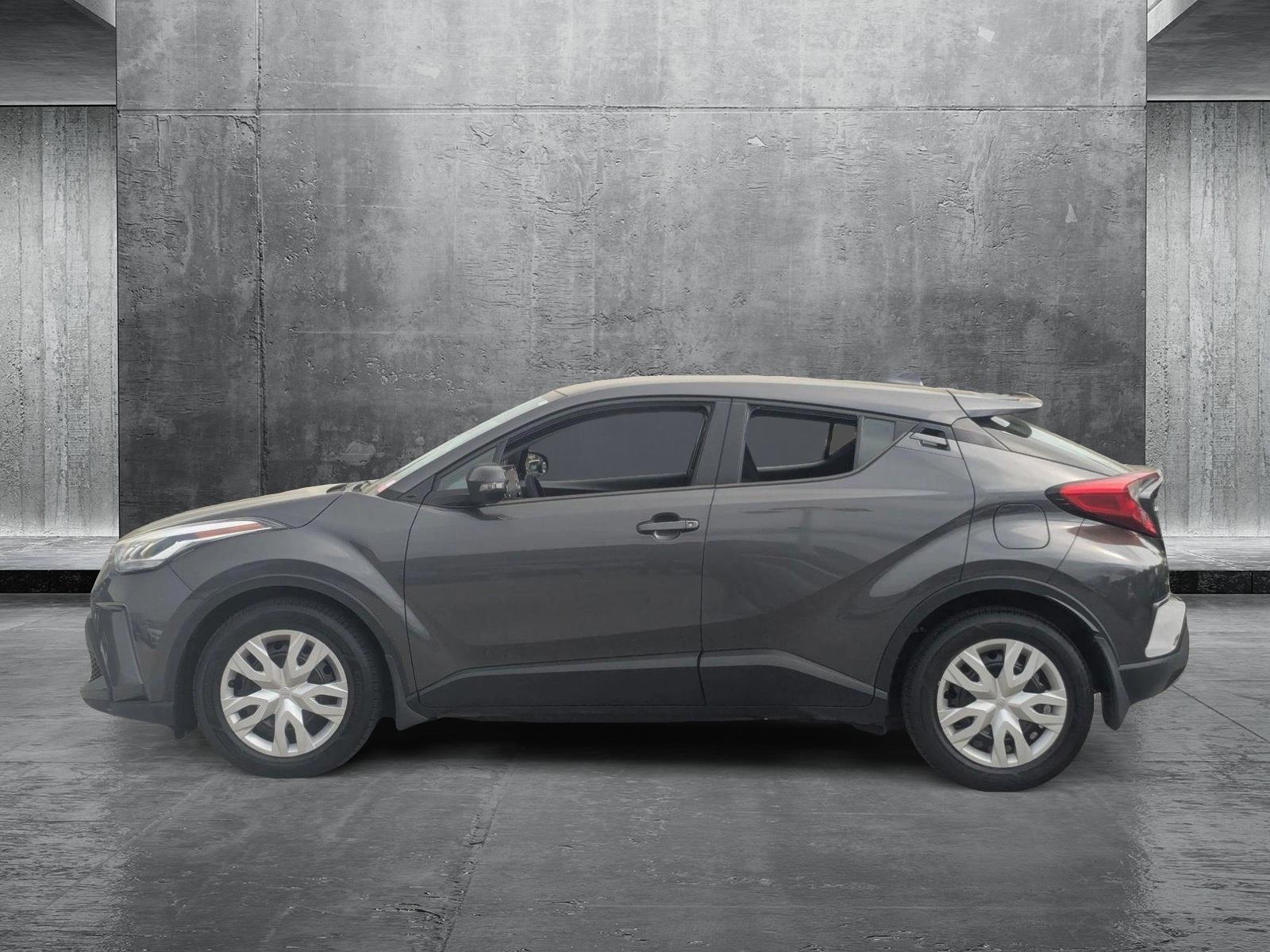 2021 Toyota C-HR Vehicle Photo in Towson, MD 21204