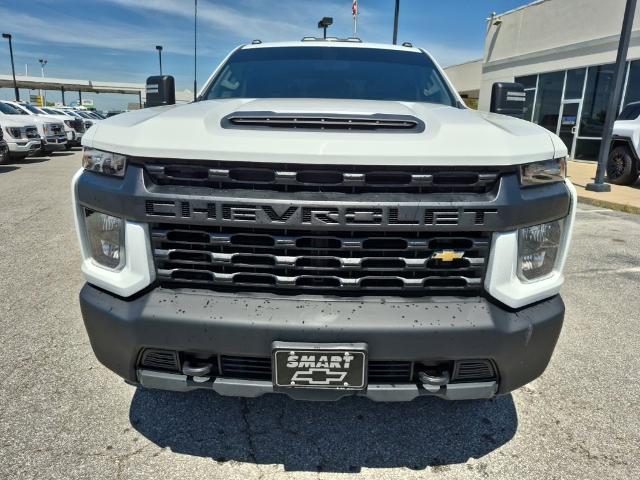 Used 2023 Chevrolet Silverado 2500HD Work Truck with VIN 1GC4YLE74PF115144 for sale in Heber Springs, AR