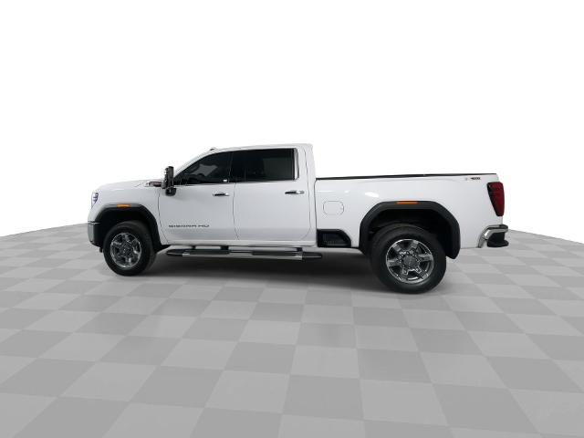 2025 GMC Sierra 2500 HD Vehicle Photo in GILBERT, AZ 85297-0402