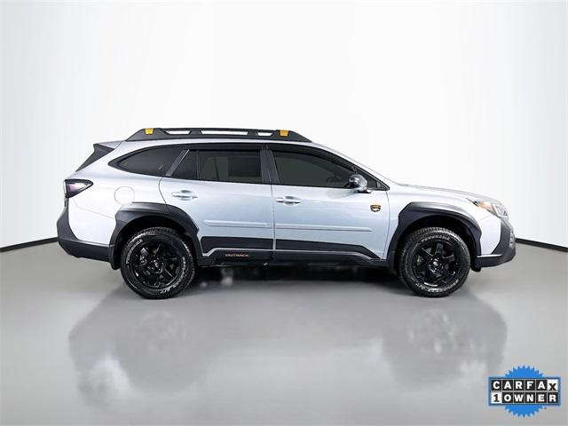 2022 Subaru Outback Vehicle Photo in Puyallup, WA 98371