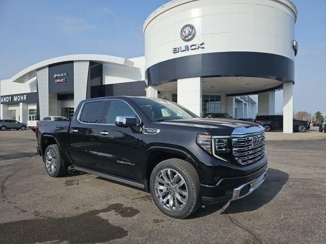 2025 GMC Sierra 1500 Vehicle Photo in Fishers, IN 46038