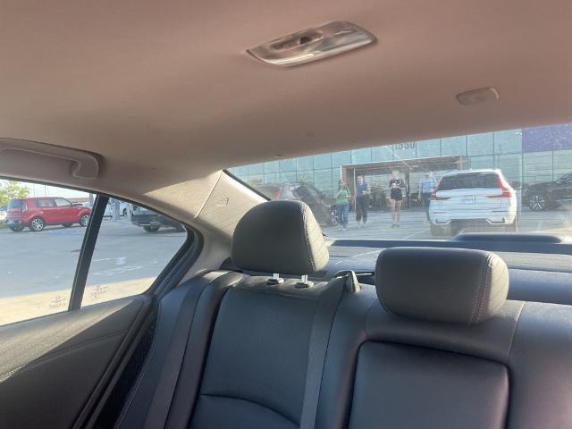 2015 Honda Accord Hybrid Vehicle Photo in Grapevine, TX 76051