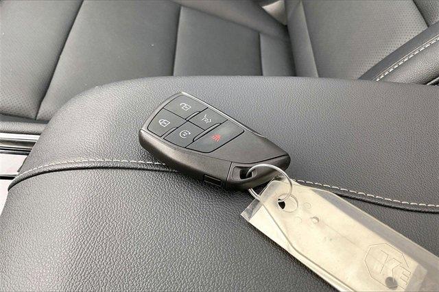 2024 Chevrolet Traverse Vehicle Photo in INDEPENDENCE, MO 64055-1314