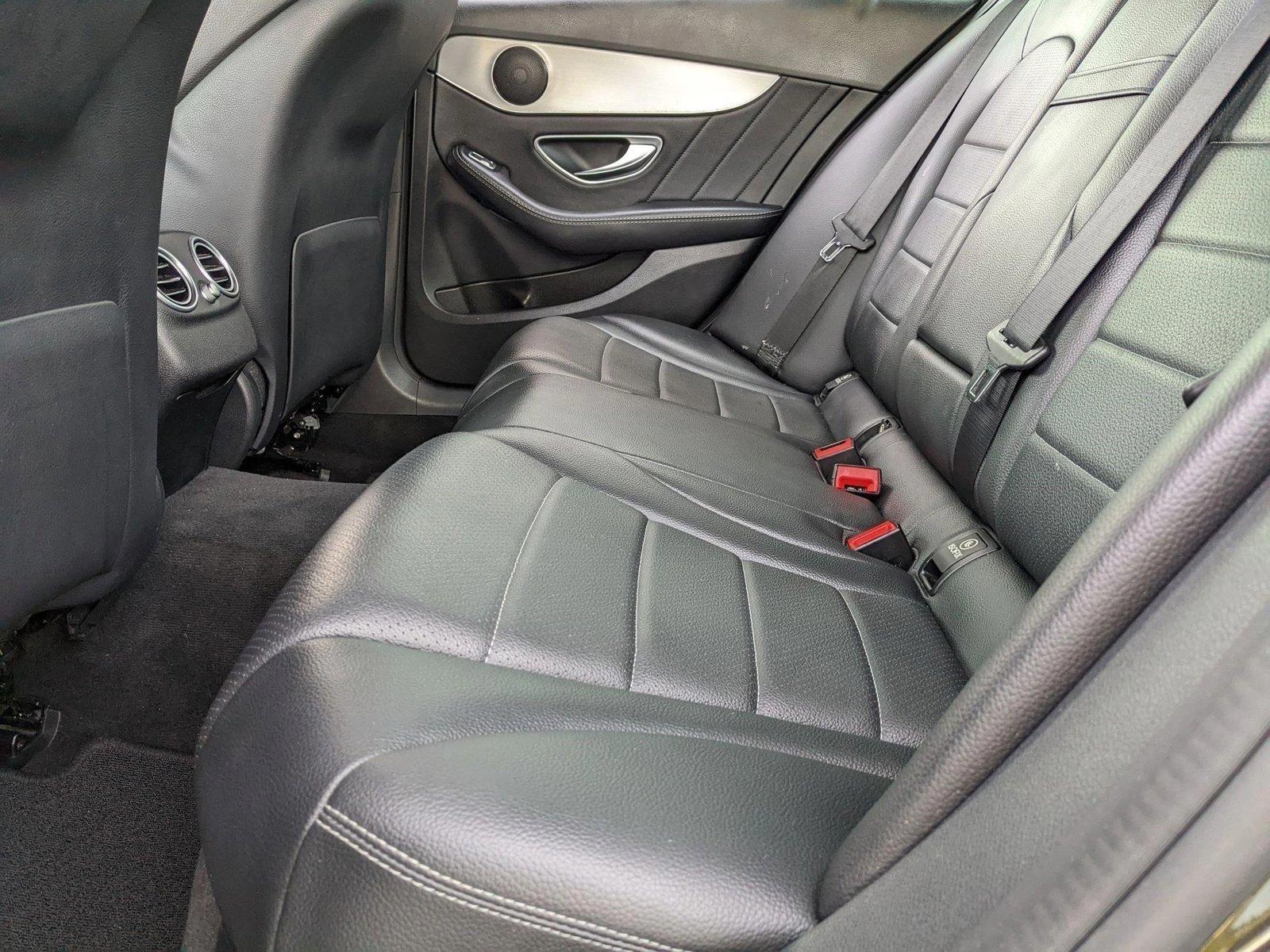 2018 Mercedes-Benz C-Class Vehicle Photo in Orlando, FL 32811