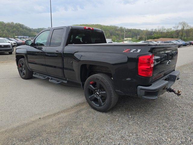 2018 Chevrolet Silverado 1500 Vehicle Photo in Pleasant Hills, PA 15236