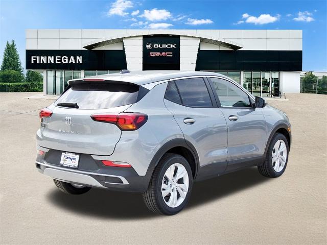 2025 Buick Encore GX Vehicle Photo in ROSENBERG, TX 77471-5675