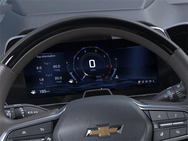 2025 Chevrolet Tahoe Vehicle Photo in ENGLEWOOD, CO 80113-6708