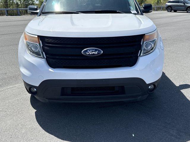 2013 Ford Explorer Vehicle Photo in Charlotte, NC 28212