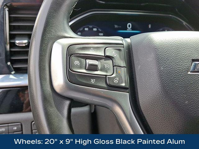 2023 Chevrolet Silverado 1500 Vehicle Photo in DANBURY, CT 06810-5034
