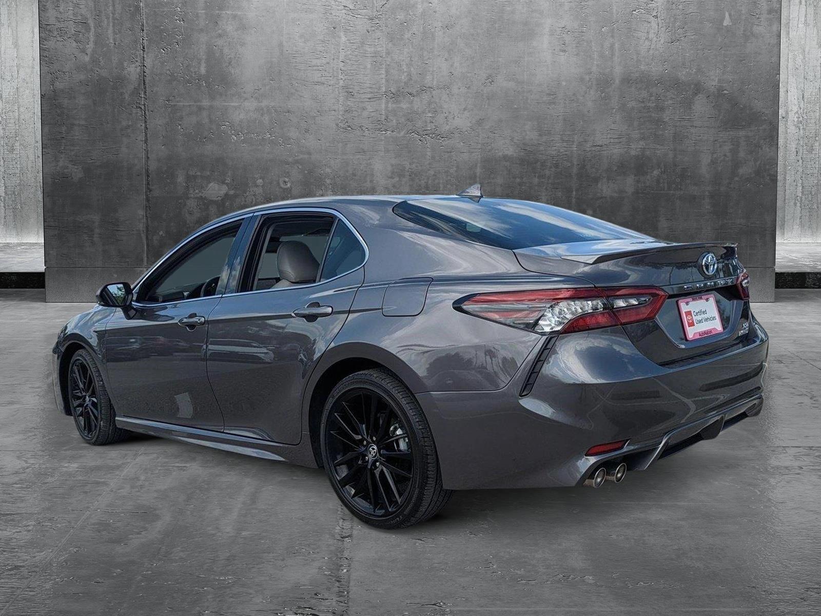2024 Toyota Camry Vehicle Photo in Winter Park, FL 32792