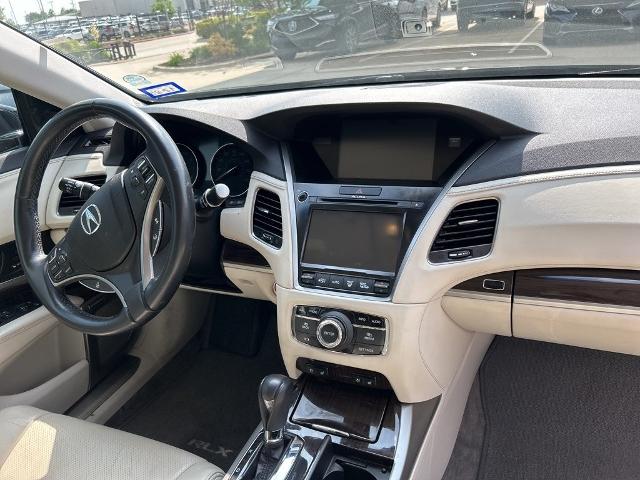 2015 Acura RLX Vehicle Photo in San Antonio, TX 78230