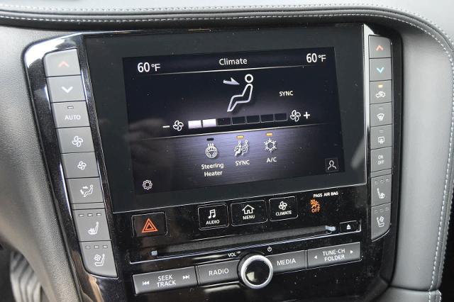 2025 INFINITI QX55 Vehicle Photo in Houston, TX 77090