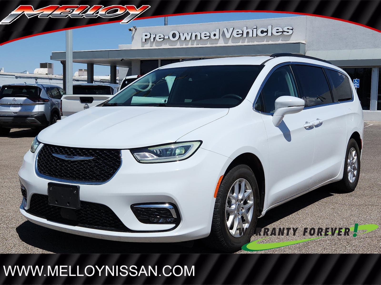 2022 Chrysler Pacifica Vehicle Photo in Albuquerque, NM 87110